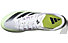 adidas Adizero Distancestar - scarpe running performanti, White/Light Green