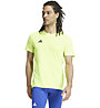 adidas Adizero E - maglia running - uomo, Light Green