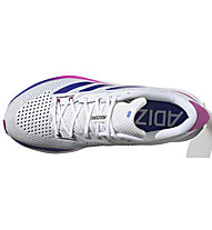 adidas Adizero SL - scarpe running performanti - uomo, FTWWHT/LUCBLU/LUCFUC