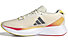 adidas Adizero SL - Wettkampfschuhe - Herren, Beige/Orange
