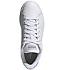 adidas Advanage - sneakers - donna, White/Pink