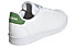 adidas Advantage K - Sneakers - Kinder, White/Green