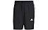 adidas Aeroready Essentials Chelsea 3 Stripes - pantaloni fitness - uomo, Black