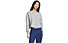 adidas All Szn W - Sweatshirt - Damen, Light Grey
