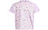 adidas Aop Jr - T-Shirt - Mädchen, Pink