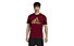 adidas Athletics Men's Graphic - T-shirt - uomo, Red