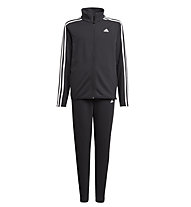 adidas B Essentials - Trainingsanzug - Jungs, Black