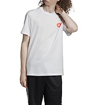 adidas Originals Bodega Poster - T-shirt - uomo, White