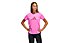 adidas Bos Logo Tee - T-shirt fitness - donna, Pink