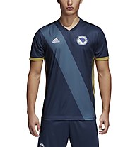 adidas Bosnia and Herzegovina Home 2018 - maglia da calcio - uomo, Blue