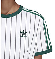 adidas Originals Boyfriend Tee - T-Shirt - Damen, White/Green