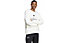 adidas Brand Love French Terry Crew M - felpa - uomo, White