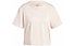 adidas Brand Love W - T-shirt - donna, Light Pink