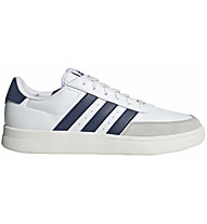 adidas Breaknet 2.0 - Sneakers - Herren, White/Blue