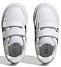adidas Breaknet 2.0 CF I - Sneakers - Kinder, White/Blue/Red