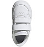 adidas Breaknet I - Sneakers - Kinder, White