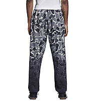adidas Originals Camo Dipped - pantaloni fitness - uomo, Grey/Black
