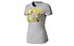 adidas Category TR W - T-shirt fitness - donna, Grey