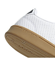 adidas Cloudfoam Advantage - Sneaker - Herren, White