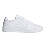 adidas CF Advantage CL W - sneaker - donna, White
