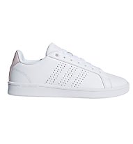 adidas CF Advantage CL W - Sneaker - Damen, White