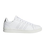 adidas Advantage Clean - Sneaker - Damen, White