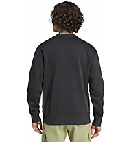 adidas City Escape Fleece M - Sweatshirt - Herren, Black