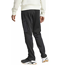 adidas City Escape Fleece M - pantaloni fitness - uomo, Black