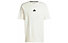 adidas City Escape Q1 M - T-shirt - uomo, White