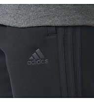 adidas Energize - Trainingsanzug - Herren, Black