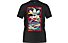 adidas Originals Color Pattern - T-shirt fitness - uomo, Black