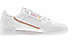 adidas Originals Continental 80 Vegan - Sneakers - Damen, White/Pink/Yellow