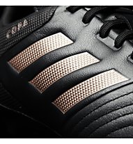 adidas Copa 17.3 FG - scarpe da calcio terreni compatti, Black