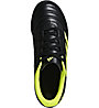 adidas Copa 19.4 TF Junior - scarpe da calcio terreni duri - bambino, Black/Yellow