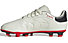 adidas Copa Pure 2 Club FG Jr - Fußballschuh für festen Boden - Jungs, White/Red