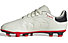 adidas Copa Pure 2 Club FG Jr - scarpe da calcio per terreni compatti - ragazzo, White/Red