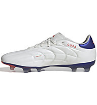 adidas Copa Pure 2 Pro FG - Fußballschuh für festen Boden, White/Blue