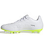 adidas Copa Pure.3 FG - scarpe da calcio per terreni compatti - uomo, White/Black