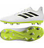 adidas Copa Pure.3 FG - scarpe da calcio per terreni compatti - uomo, White/Black