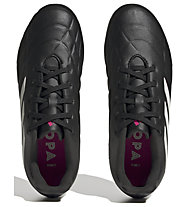 adidas Copa Pure.3 FG J - scarpe da calcio per terreni compatti - ragazzo, Black