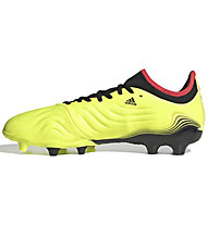 adidas Copa Sense .3 FG - scarpe da calcio per terreni compatti - uomo, Yellow