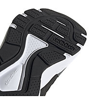 adidas Crazychaos - Sneaker - Herren, Black/Dark Grey/White