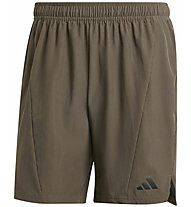 adidas D4T M - Trainingshosen - Herren, Brown