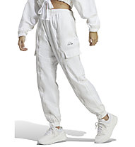 adidas Dance Cargo - pantaloni fitness - donna, White