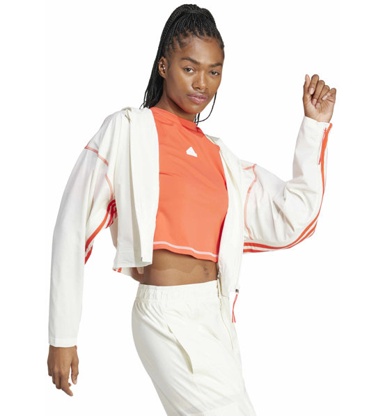 adidas Dance W felpa con cappuccio donna Sportler