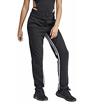 adidas Dance W - pantaloni fitness - donna, Black