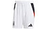 adidas Deutschland Home - Fußballhose - Herren, White