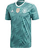 adidas Away Replica Germany - maglia calcio - uomo, Green/White/Blue