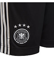 adidas 2020 Germany Home - pantaloni corti calcio - bambino, Black