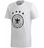 adidas Dna Graphic Germany - Fussballshirt - Herren, White